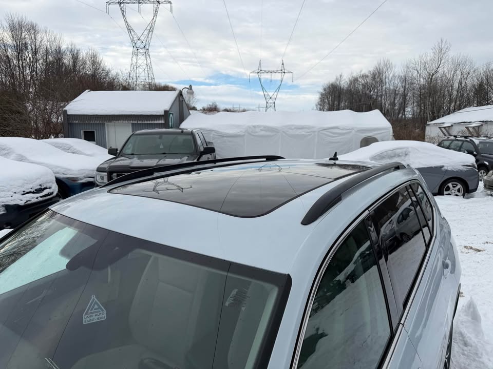 2018 Volkswagen Tiguan Comfortline AWD