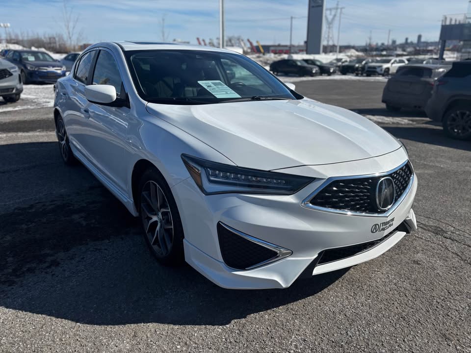 2021 Acura ILX