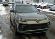 2025 Volkswagen Tiguan Comfortline R-Line Black Edition