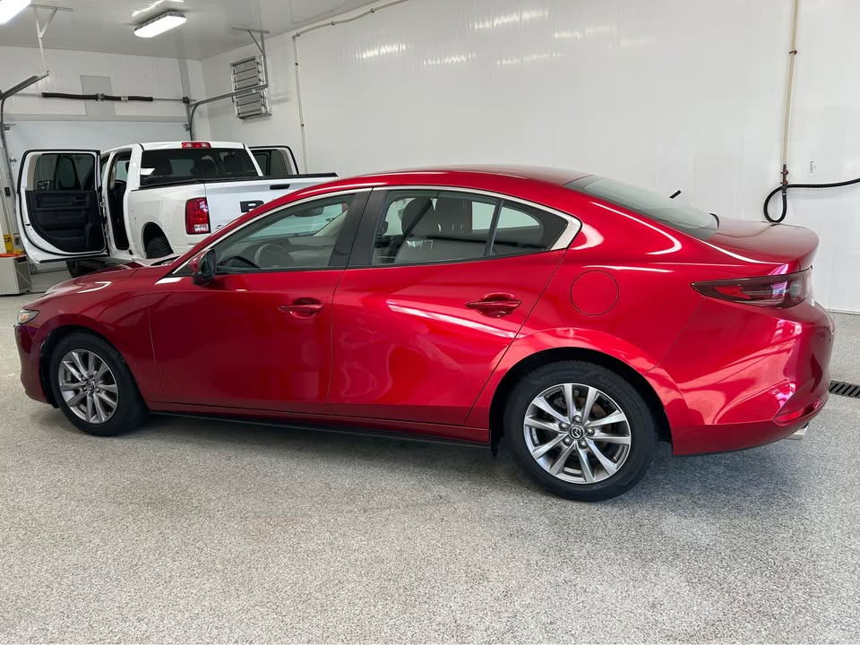 2020 Mazda Mazda3 GX Sedan