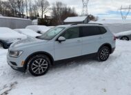 2018 Volkswagen Tiguan Comfortline AWD