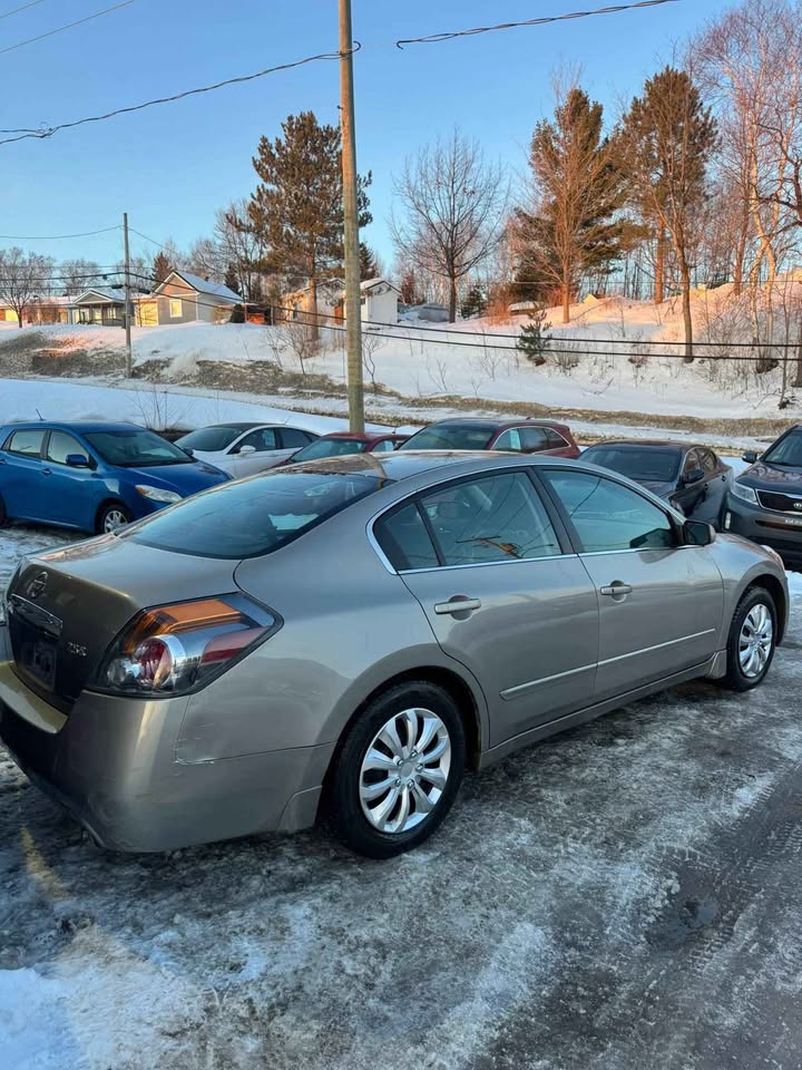 2012 Nissan Altima 2.5 S