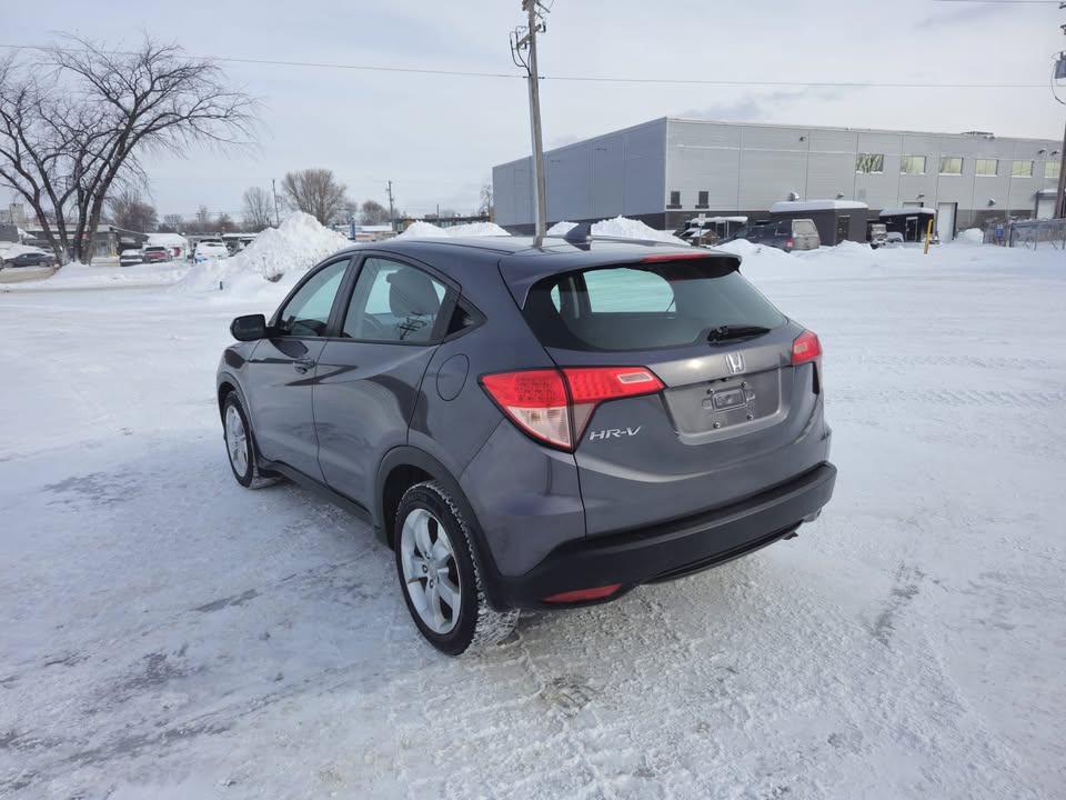 2016 Honda HR-V LX FWD