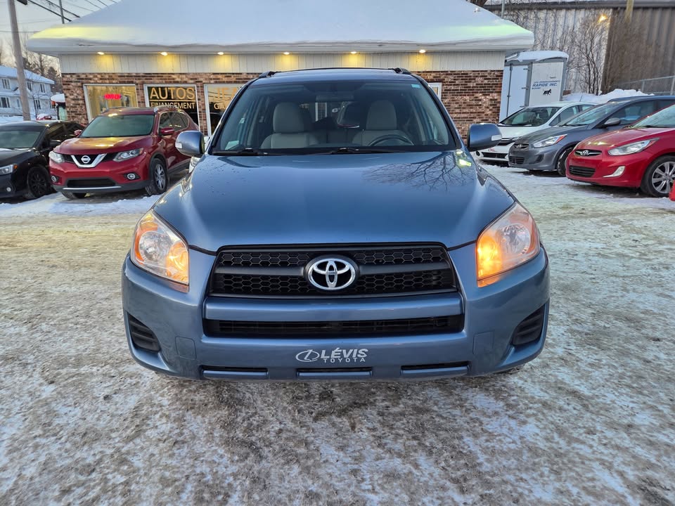 2012 Toyota RAV4 Base 4WD