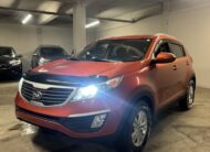 2013 Kia Sportage LX