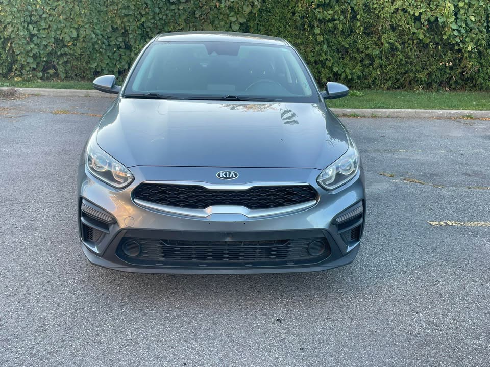 2019 Kia Forte LX