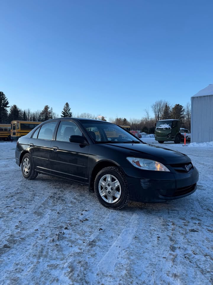 2005 Honda Civic