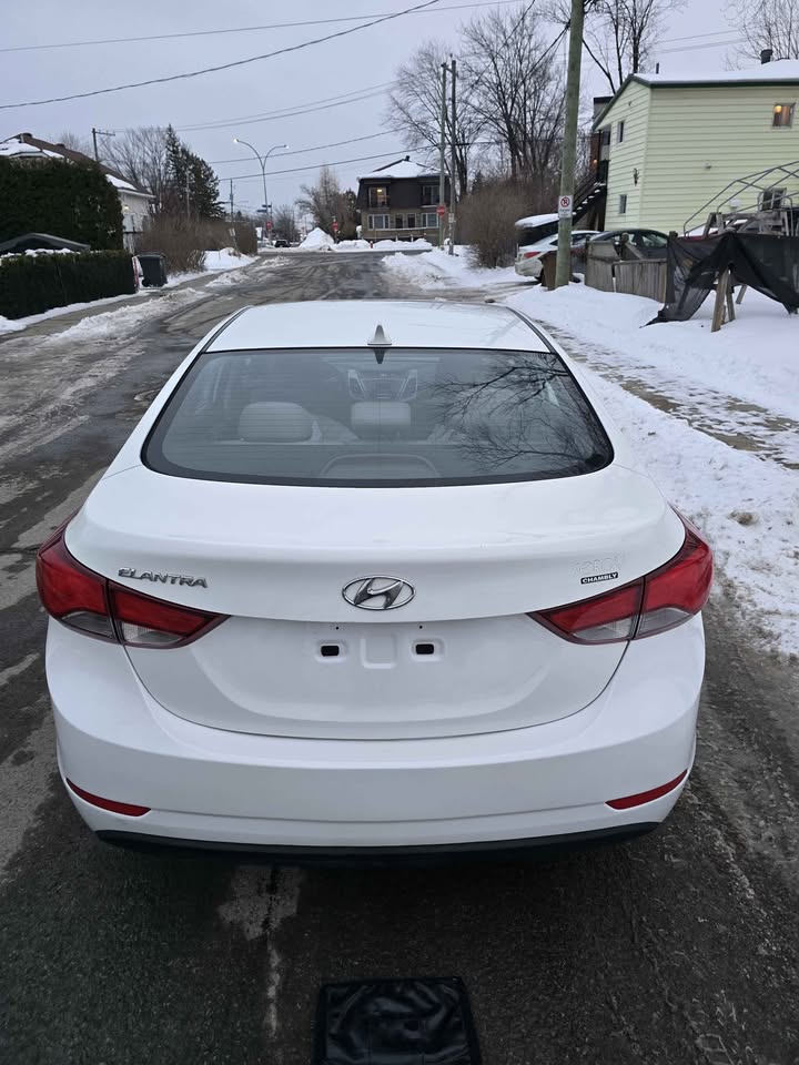 2014 Hyundai Elantra GL