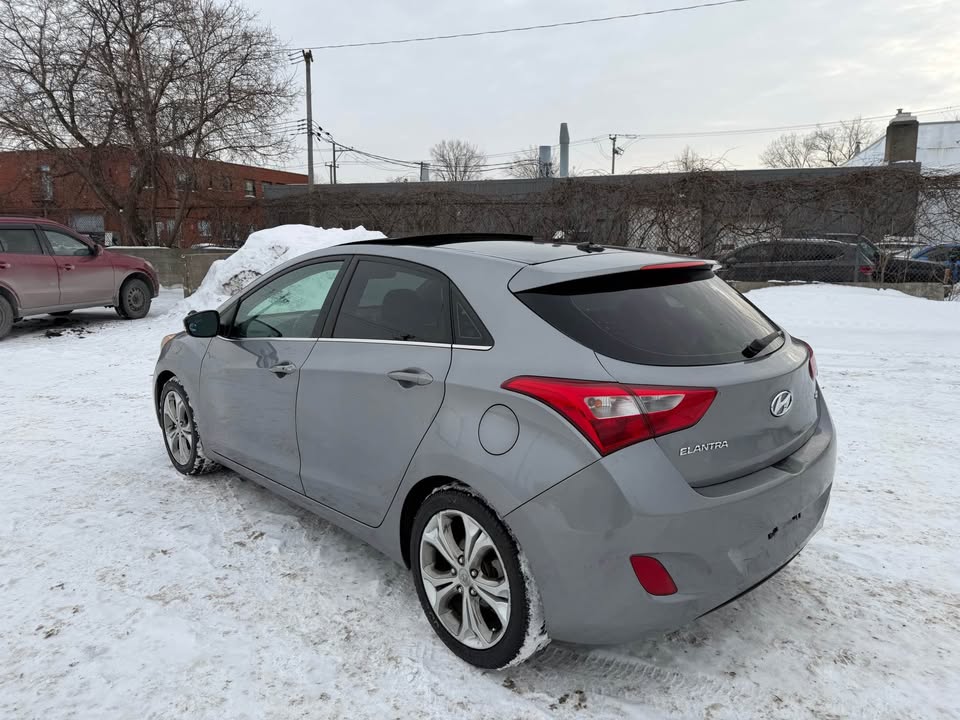2013 Hyundai Elantra GT