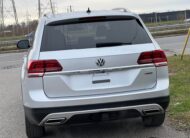 2018 Volkswagen Atlas