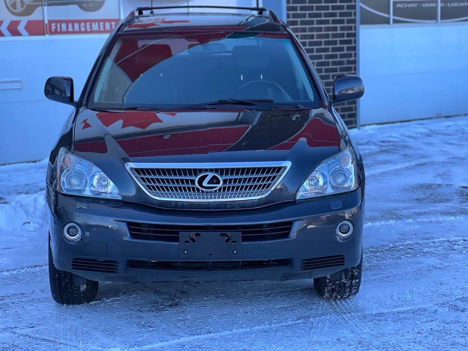 2008 Lexus RX 400h