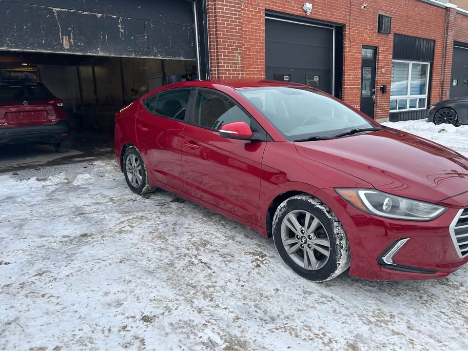 2017 Hyundai Elantra