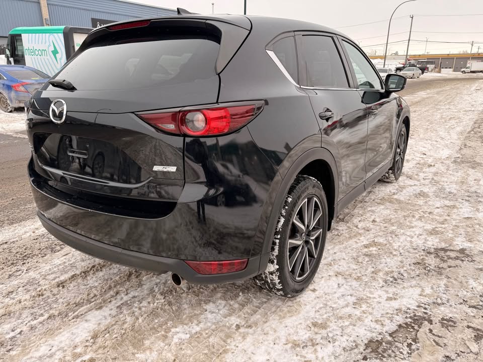 2018 Mazda CX-5 AWD