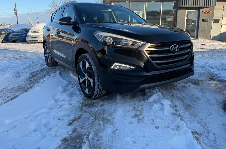 2016 Hyundai Tucson Premium AWD