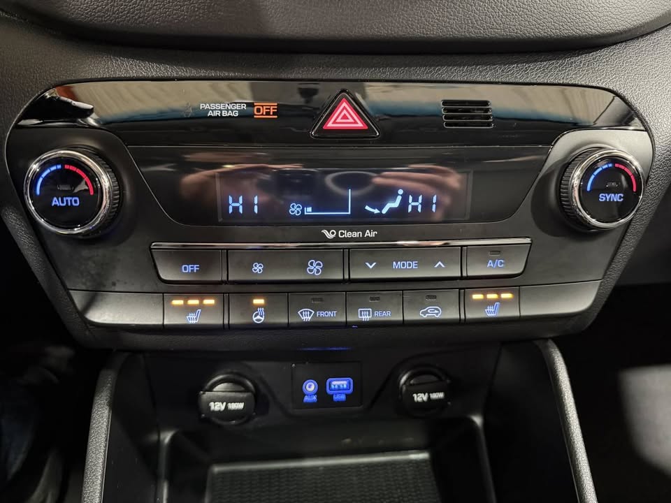 2019 Hyundai Tucson Limited AWD