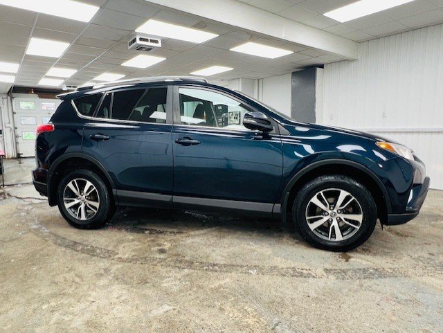 2018 Toyota RAV4 AWD