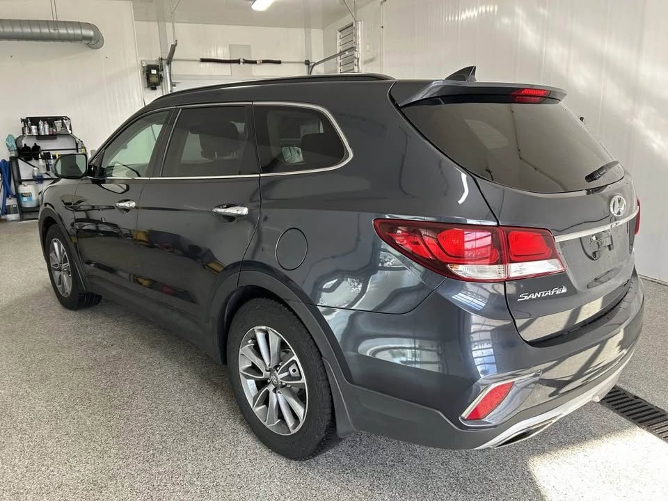 2018 Hyundai Santa Fe XL Premium