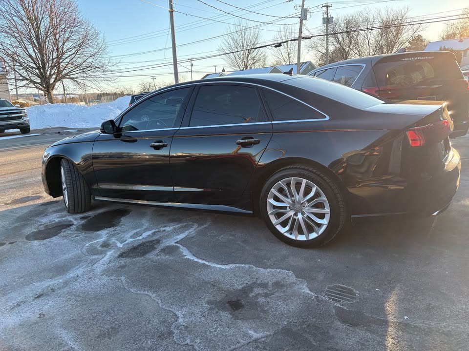 2016 Audi A6