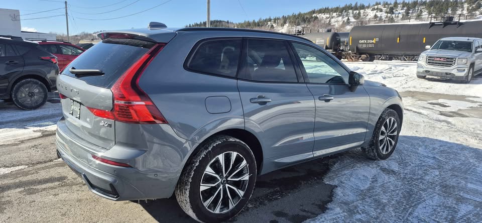 2023 Volvo XC60 Dark Theme
