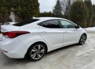 2016 Hyundai Elantra GLS
