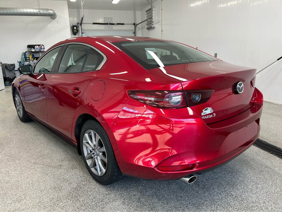 2020 Mazda Mazda3 GX Sedan