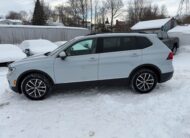 2018 Volkswagen Tiguan Comfortline AWD