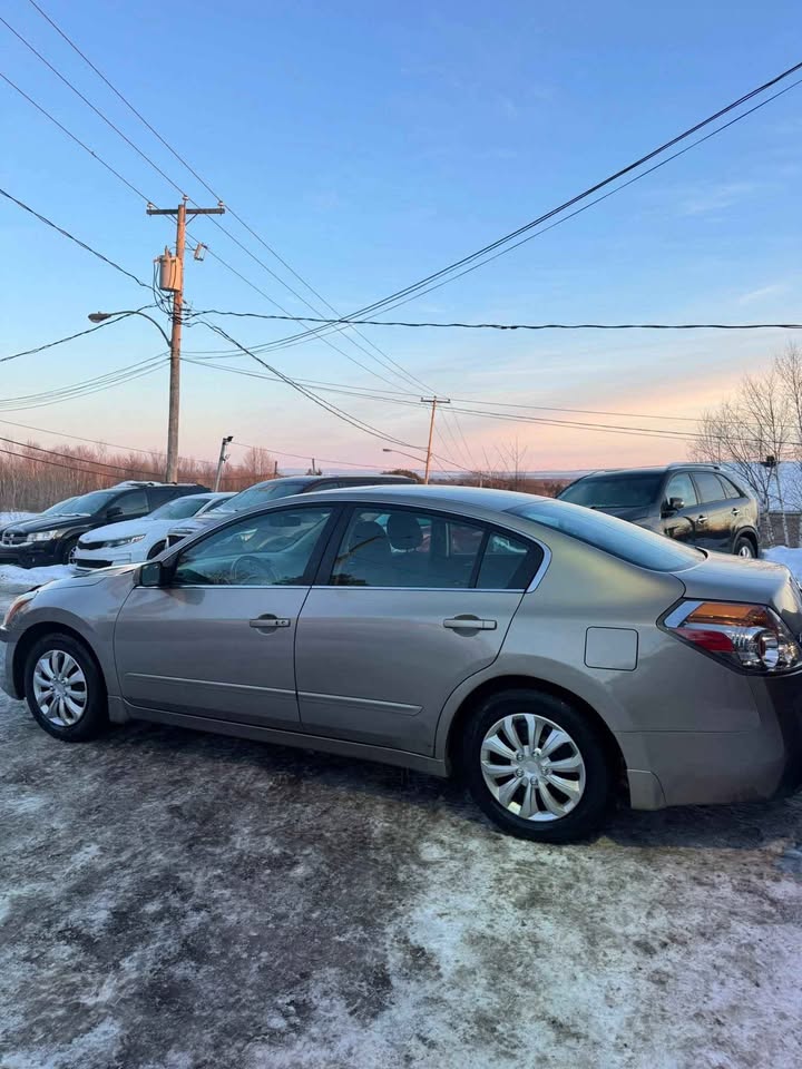 2012 Nissan Altima 2.5 S
