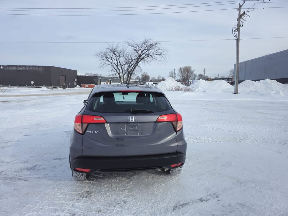 2016 Honda HR-V LX FWD