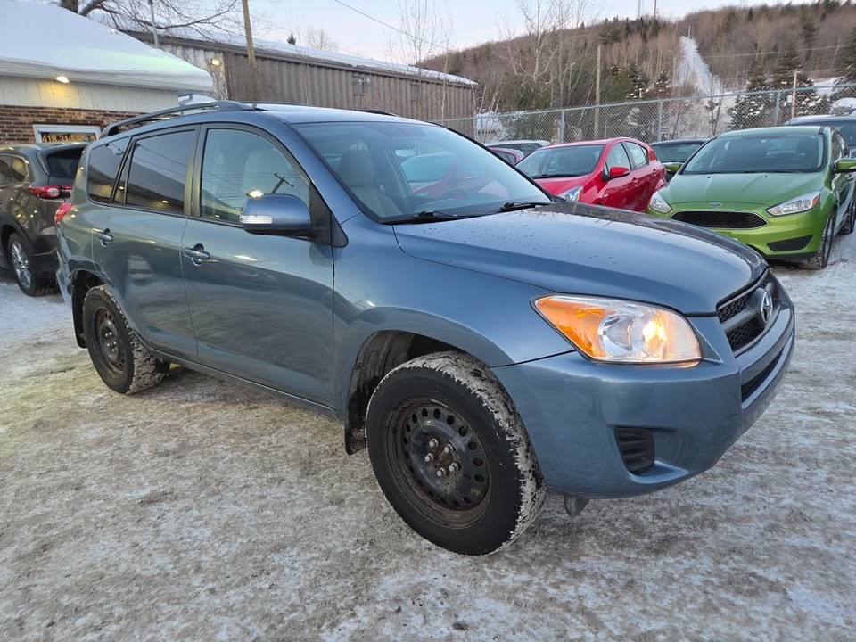 2012 Toyota RAV4 Base 4WD