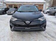 2017 Toyota RAV4 LE FWD