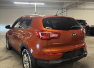 2013 Kia Sportage LX
