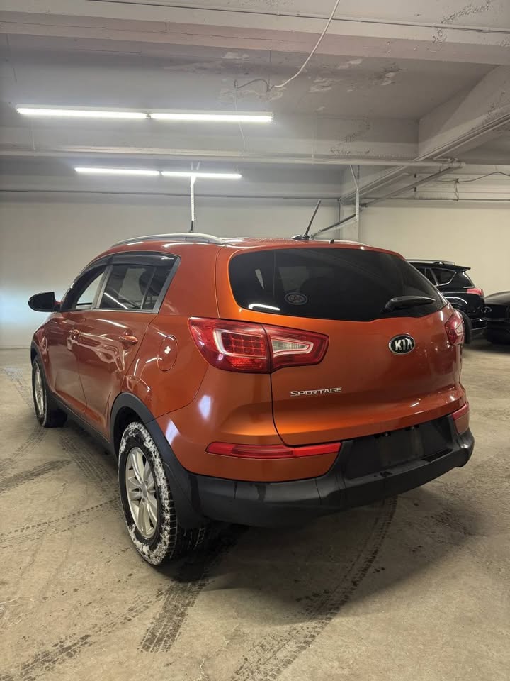 2013 Kia Sportage LX