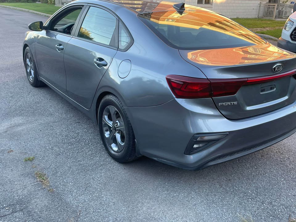2019 Kia Forte LX