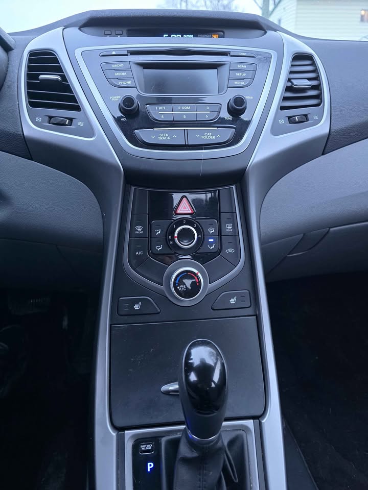 2014 Hyundai Elantra GL