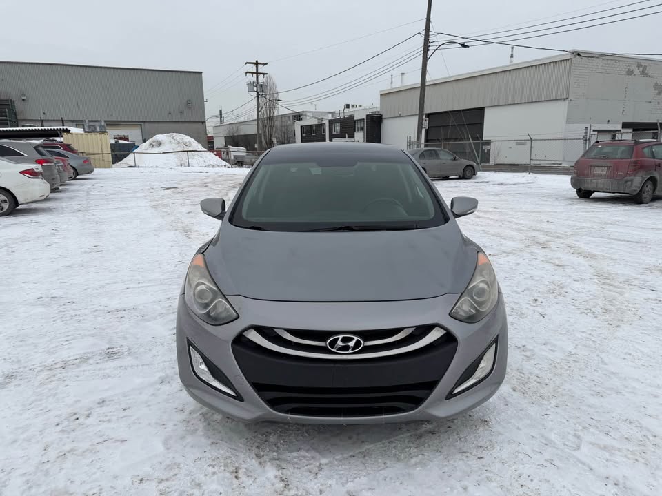 2013 Hyundai Elantra GT
