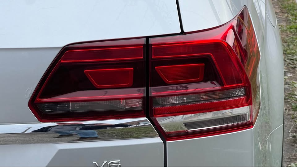 2018 Volkswagen Atlas