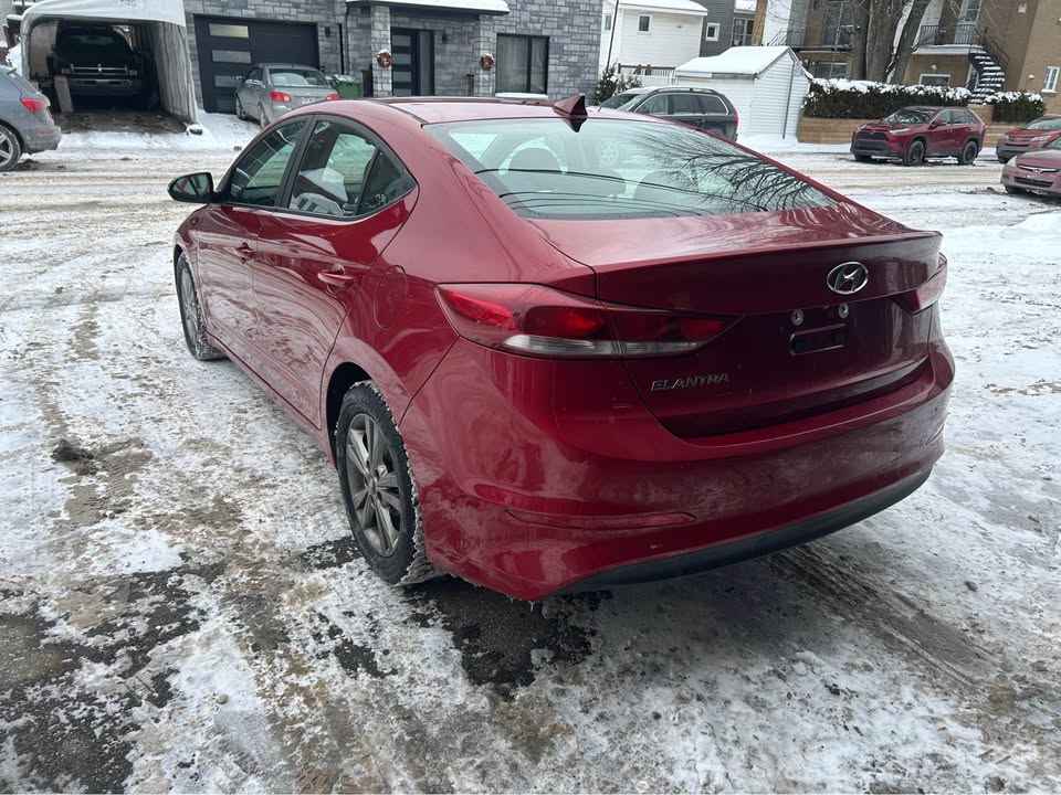 2017 Hyundai Elantra