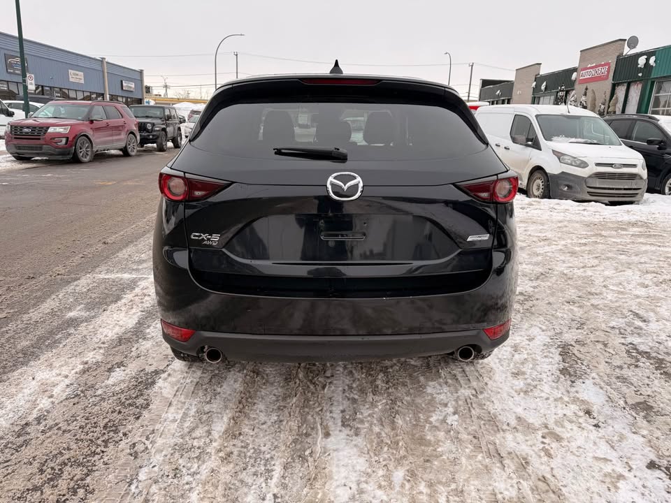 2018 Mazda CX-5 AWD