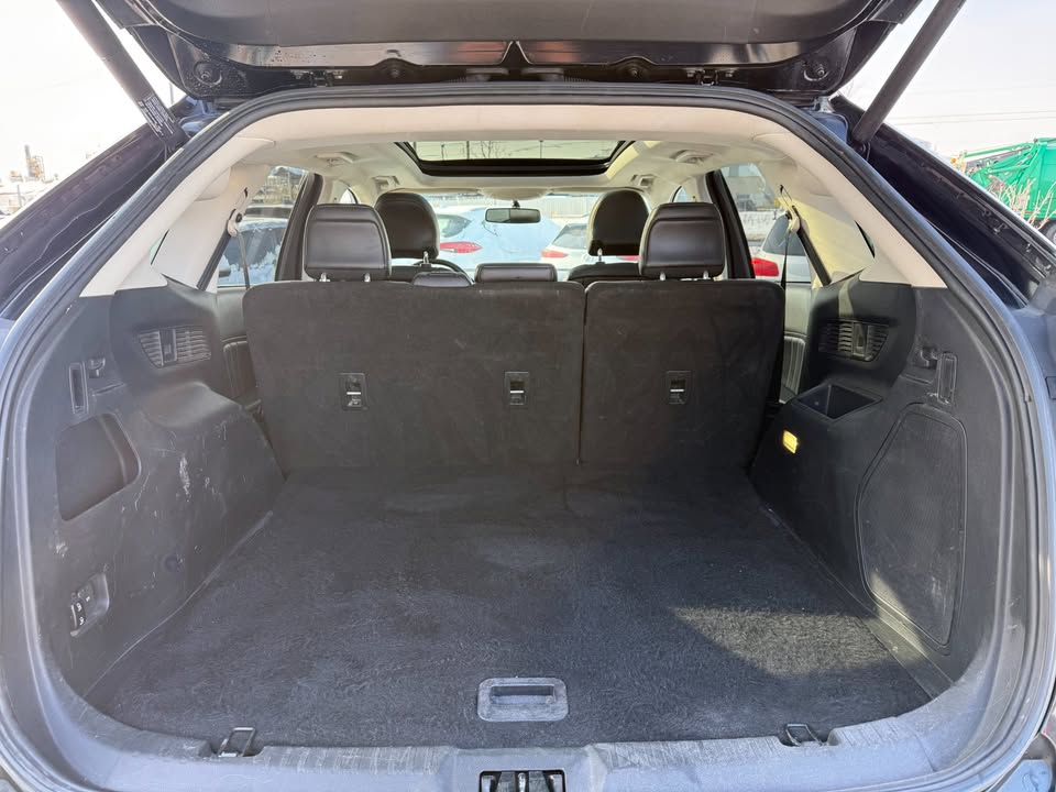 2016 Ford Edge Sport AWD