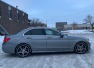 2016 Mercedes-Benz C300 4MATIC