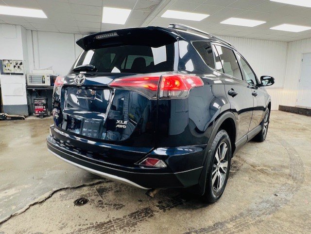 2018 Toyota RAV4 AWD