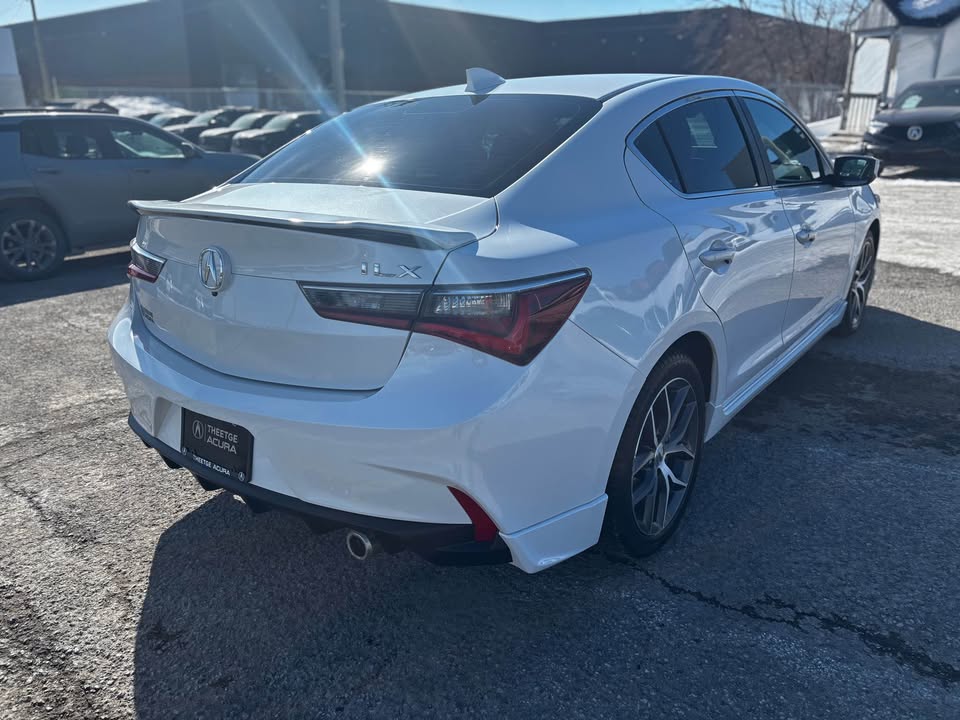 2021 Acura ILX