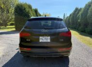 2017 Audi Q5 S-Line 3.0 Supercharged