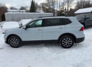 2018 Volkswagen Tiguan Comfortline AWD