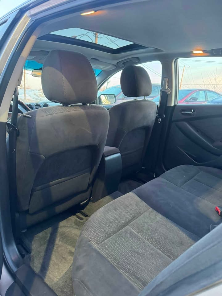 2012 Nissan Altima 2.5 S