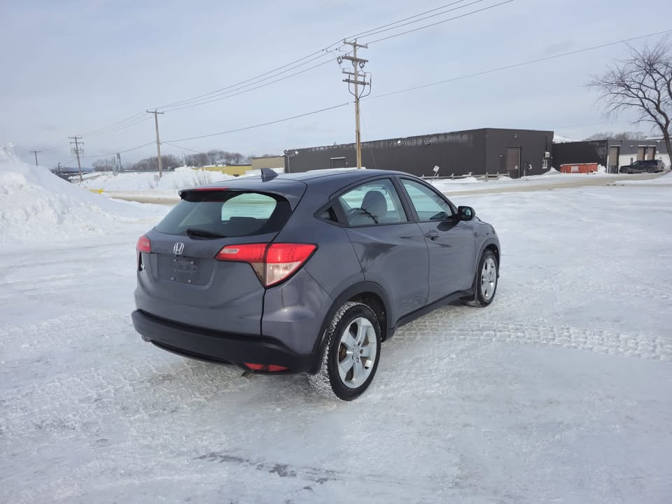 2016 Honda HR-V LX FWD