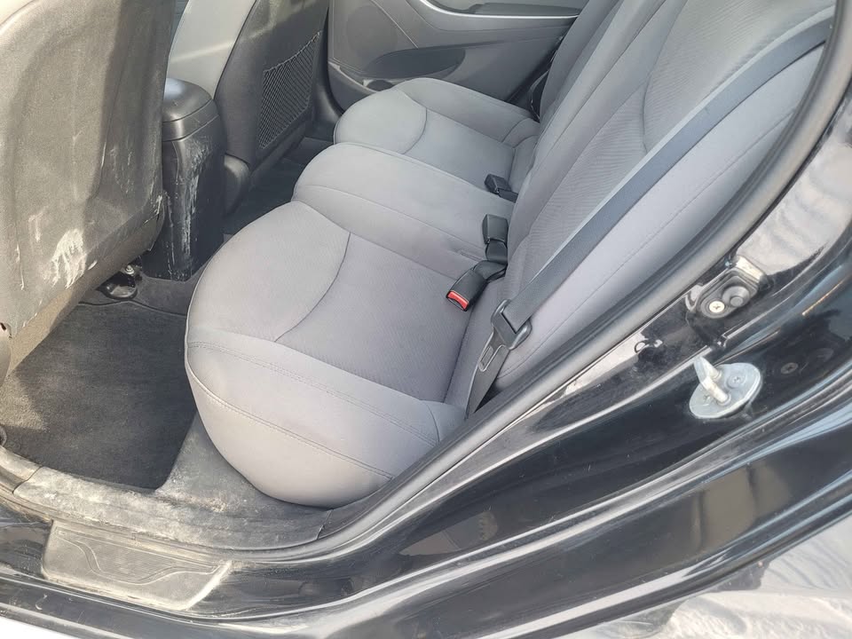 2011 Hyundai Elantra