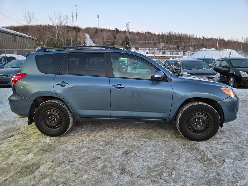 2012 Toyota RAV4 Base 4WD