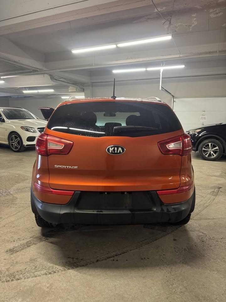 2013 Kia Sportage LX