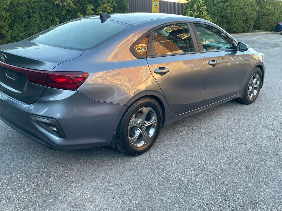 2019 Kia Forte LX